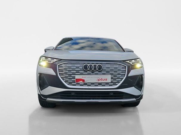 Audi Q4 50 e-tron S-line Sportback 220 kW image number 9