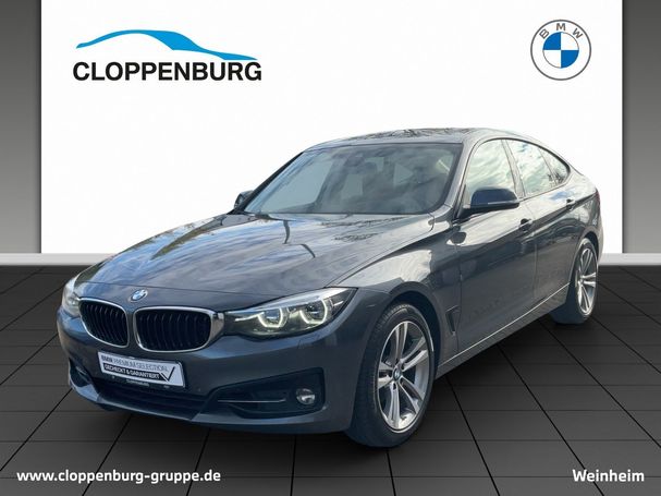 BMW 320i Gran Turismo xDrive Sport Line 135 kW image number 1