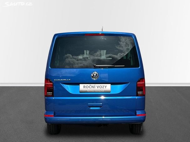 Volkswagen T6 Caravelle DSG 110 kW image number 9