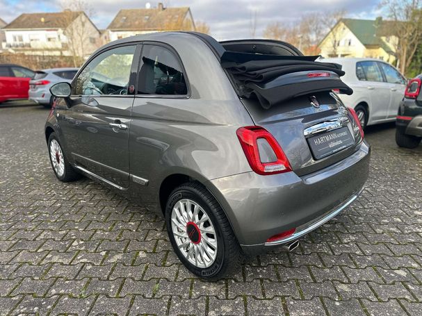 Fiat 500C 51 kW image number 4