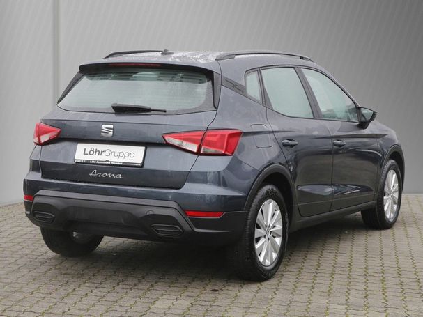 Seat Arona 1.0 TSI Style 70 kW image number 4