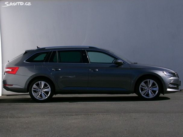 Skoda Superb 2.0 TDI Style 147 kW image number 7