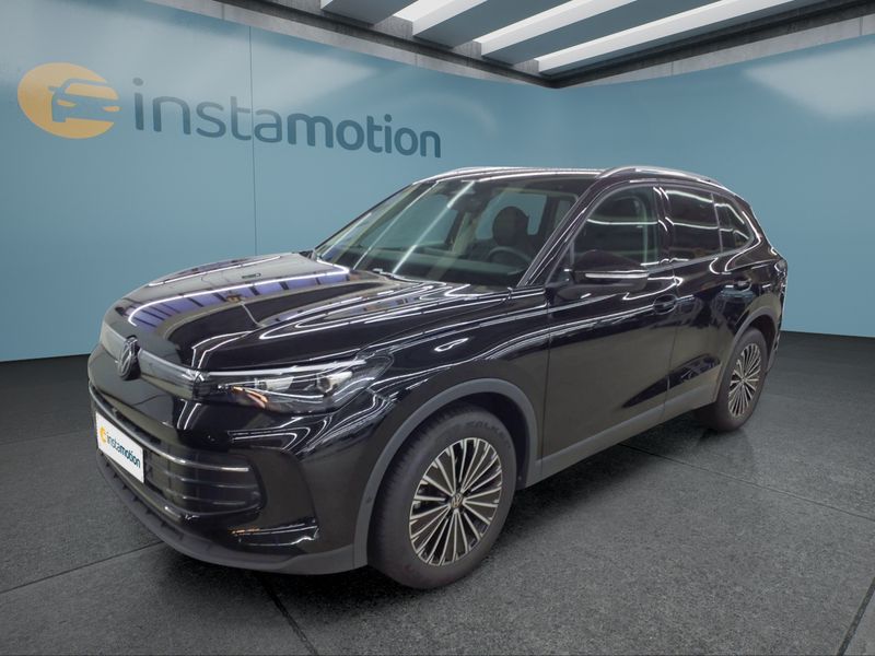Volkswagen Tiguan 1.5