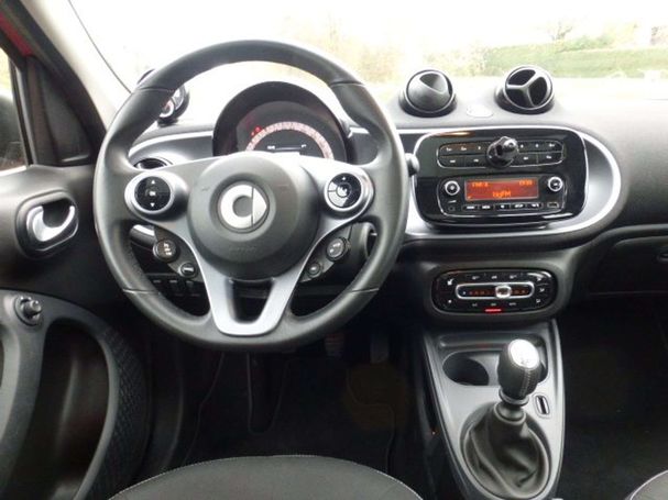 Smart ForFour 66 kW image number 10