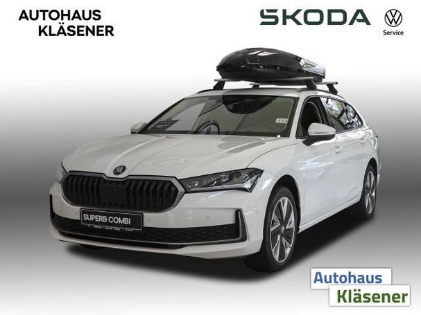 Skoda Superb Combi 2.0 TDI 110 kW image number 1