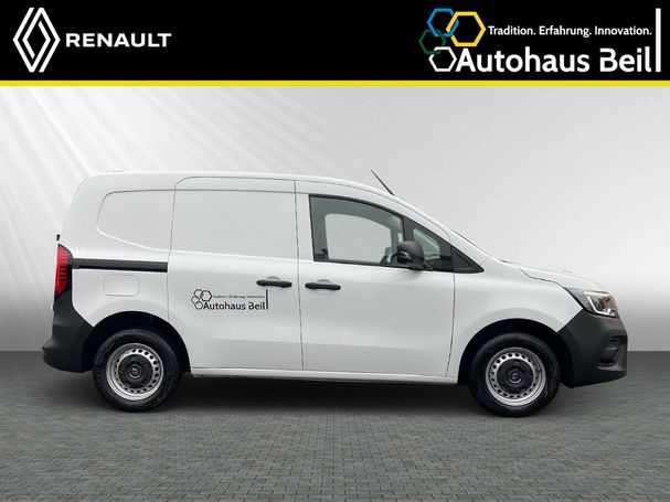 Renault Kangoo Rapid E-TECH Electric 90 kW image number 4