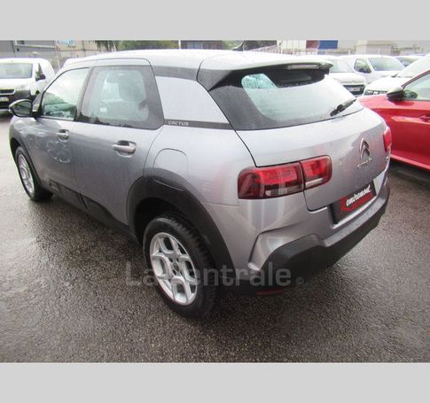 Citroen C4 Cactus PureTech 110 Feel 81 kW image number 4