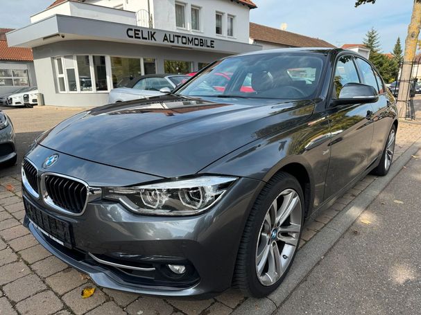 BMW 320i Sport Line 135 kW image number 1