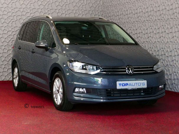 Volkswagen Touran DSG 110 kW image number 1