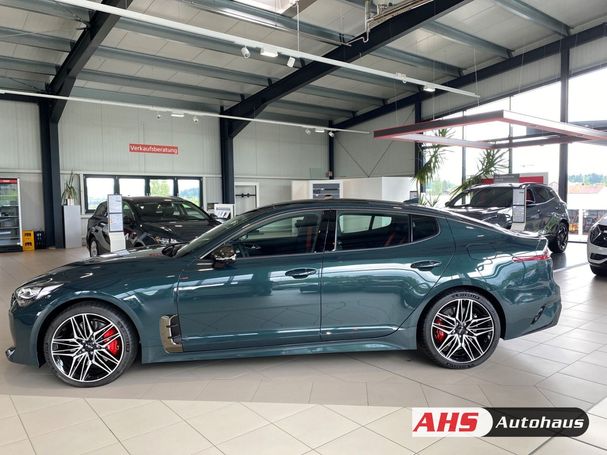 Kia Stinger 3.3 T-GDi AWD GT 269 kW image number 5