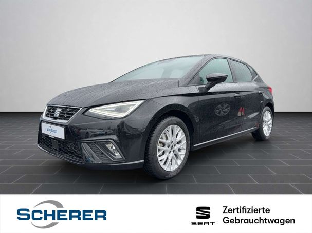 Seat Ibiza 1.0 TSI FR 81 kW image number 1