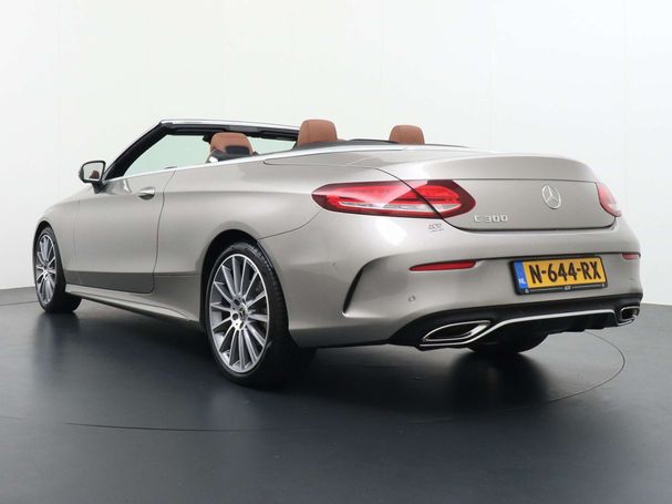 Mercedes-Benz C 300 Cabrio 190 kW image number 4