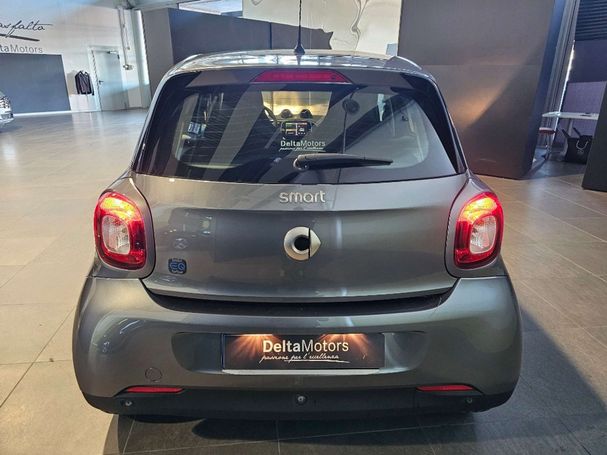 Smart ForFour EQ passion 60 kW image number 7