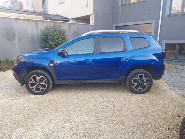 Dacia Duster Blue dCi 85 kW image number 7