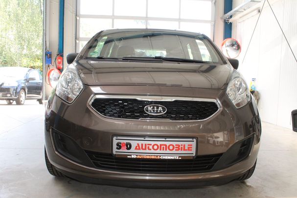 Kia Venga 1.4 CVVT 66 kW image number 8