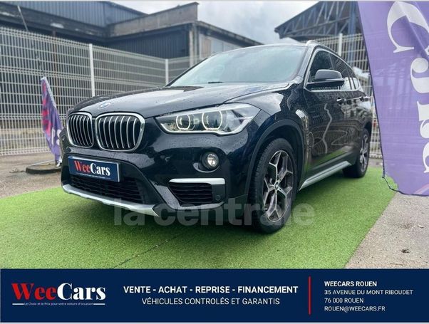 BMW X1 sDrive18i xLine 103 kW image number 1