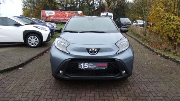 Toyota Aygo X 53 kW image number 3