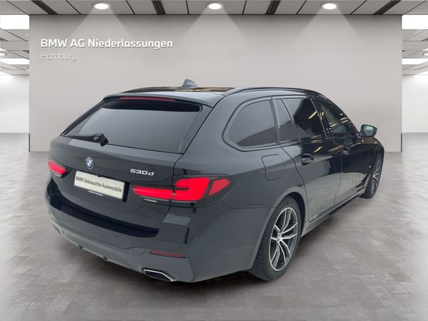 BMW 530d Touring 210 kW image number 4