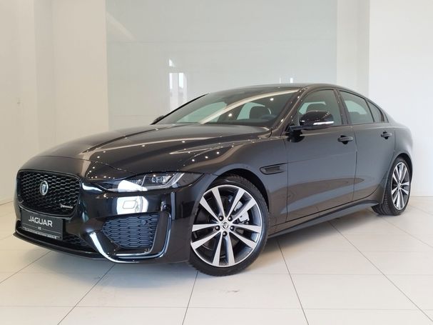 Jaguar XE P250 R-Dynamic HSE 184 kW image number 1