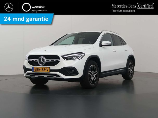 Mercedes-Benz GLA 250 e 160 kW image number 25