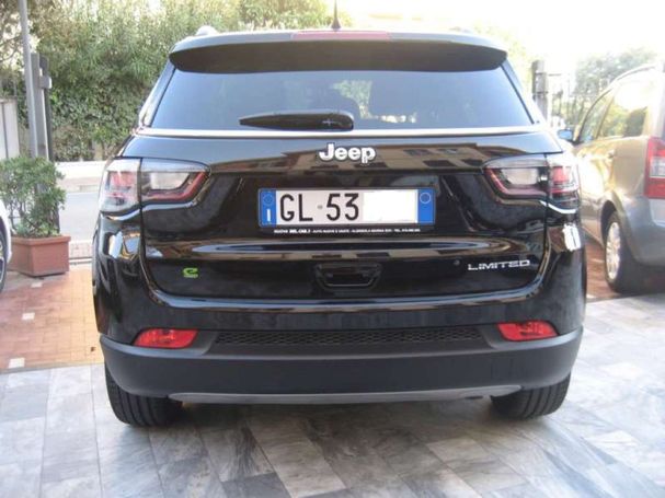 Jeep Compass 1.5 T4 96 kW image number 4