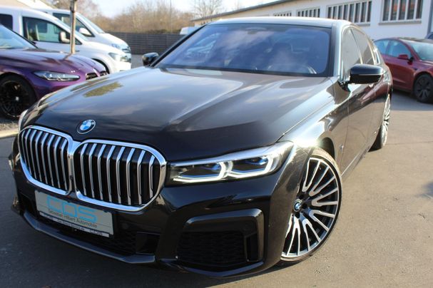 BMW 750i xDrive M Sport 390 kW image number 1