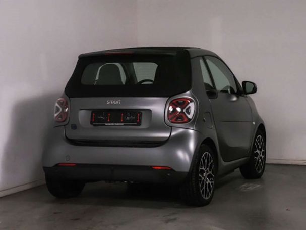 Smart ForTwo cabrio EQ prime 60 kW image number 2