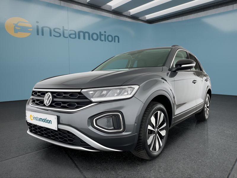 Volkswagen T-Roc 1.0 TSI