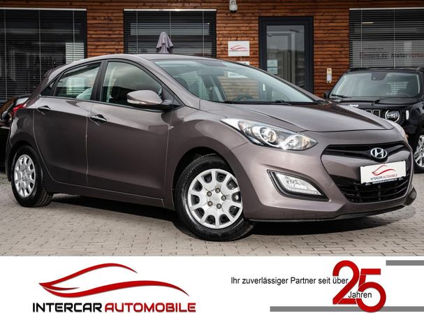 Hyundai i30 1.4 Classic 73 kW image number 1