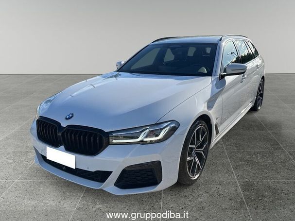 BMW 520d Touring 140 kW image number 1