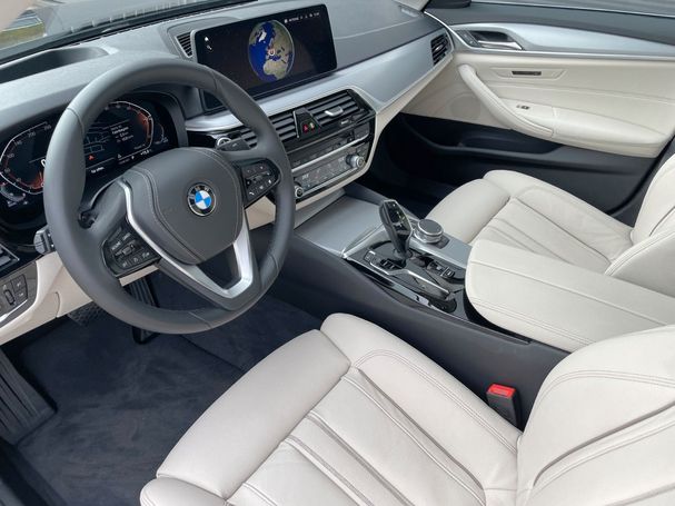 BMW 520d 140 kW image number 14