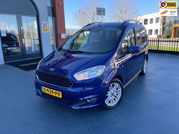 Ford Tourneo Courier 1.0 Titanium 74 kW image number 1