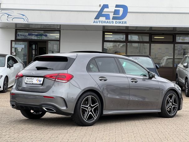 Mercedes-Benz A 180 d Line 85 kW image number 5