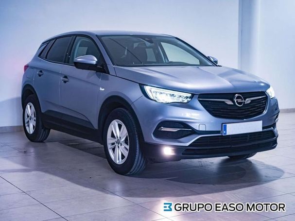 Opel Grandland X 1.2 Turbo 96 kW image number 2