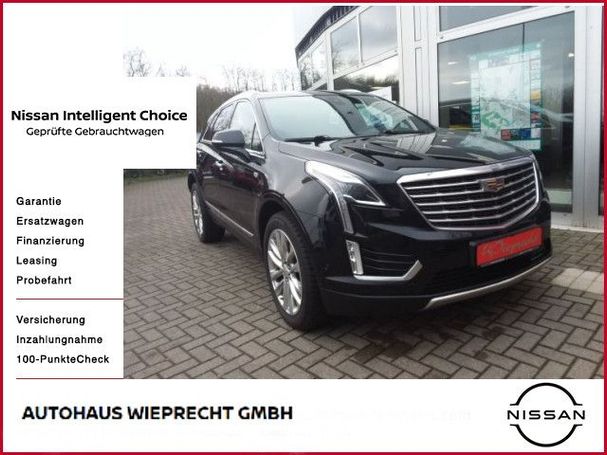 Cadillac XT5 3.6 V6 AWD Platinum 231 kW image number 1