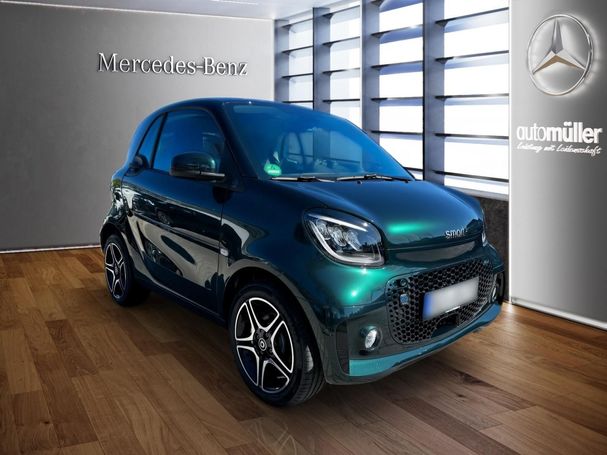 Smart ForTwo EQ 60 kW image number 11