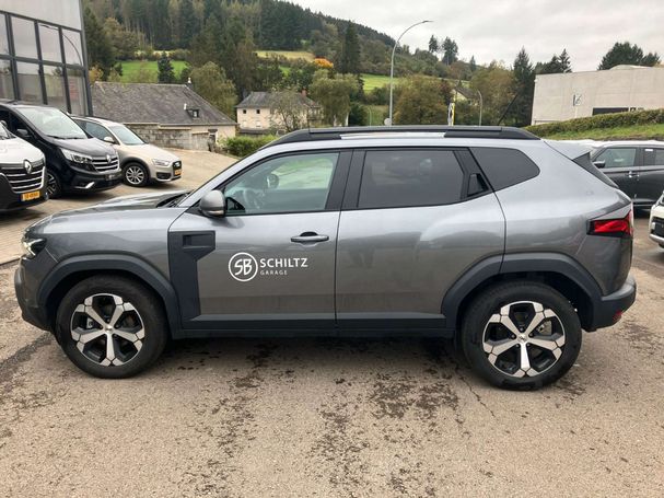 Dacia Duster Hybrid 140 Journey 104 kW image number 6