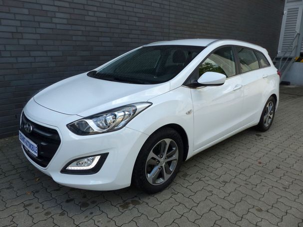 Hyundai i30 i 99 kW image number 1