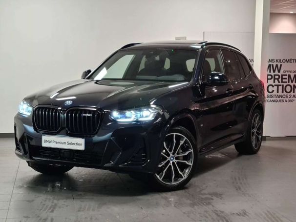 BMW X3 xDrive 137 kW image number 1