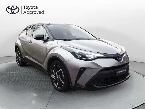 Toyota C-HR 2.0 Hybrid 135 kW image number 2