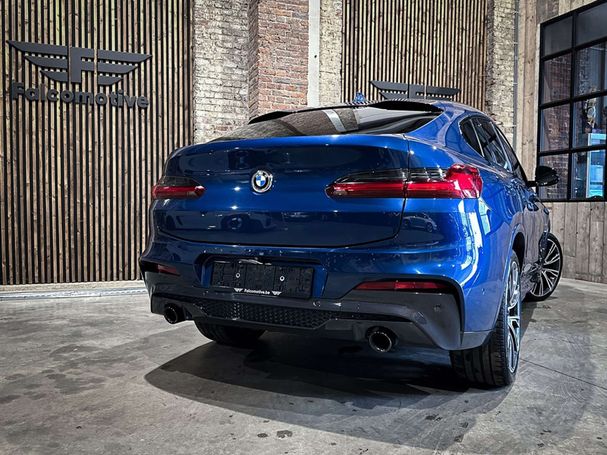 BMW X4 xDrive25d 170 kW image number 13