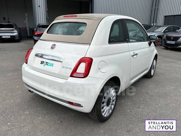 Fiat 500C 51 kW image number 2