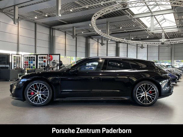 Porsche Taycan GTS Sport Turismo 440 kW image number 4