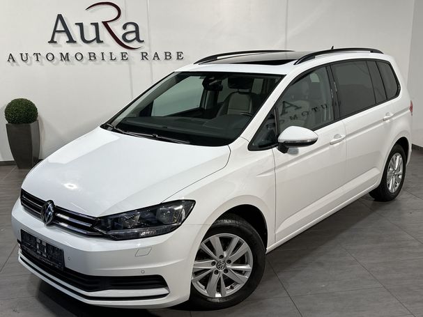 Volkswagen Touran 2.0 TDI Comfortline 110 kW image number 2