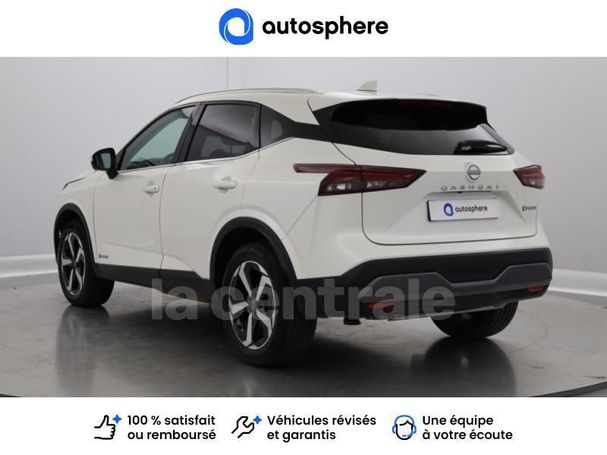 Nissan Qashqai e-power 140 kW image number 15