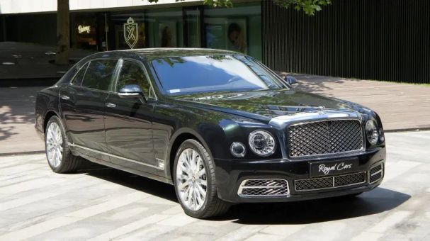 Bentley Mulsanne 377 kW image number 3