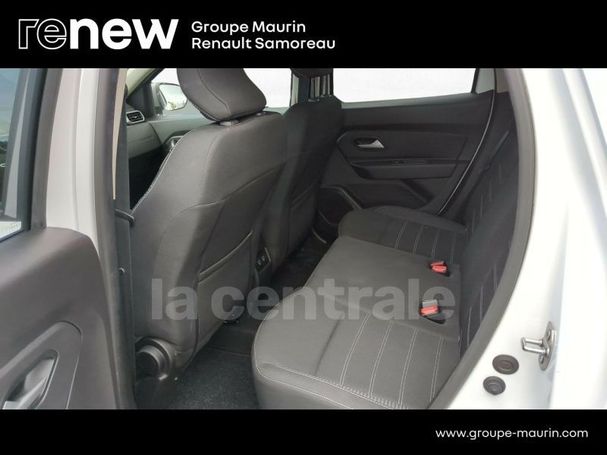 Dacia Duster 100 74 kW image number 6