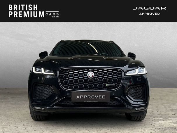 Jaguar F-Pace D300 AWD 221 kW image number 8