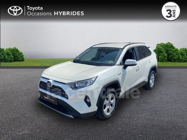 Toyota RAV 4 2.5 Hybrid 163 kW image number 1