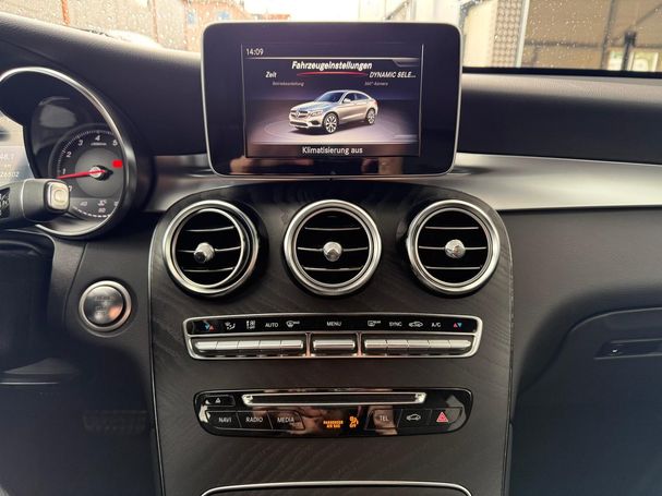 Mercedes-Benz GLC 250 4Matic 155 kW image number 21